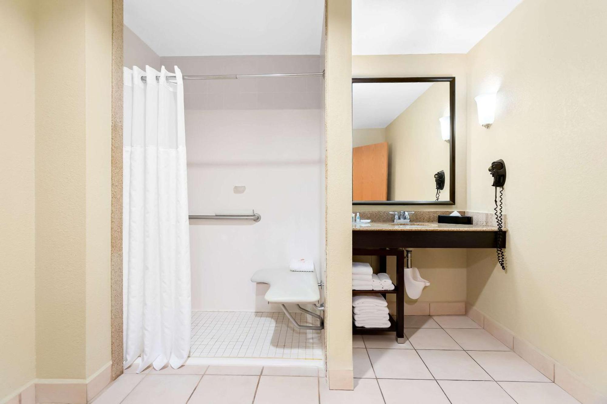 Comfort Suites Tampa Airport North Bagian luar foto