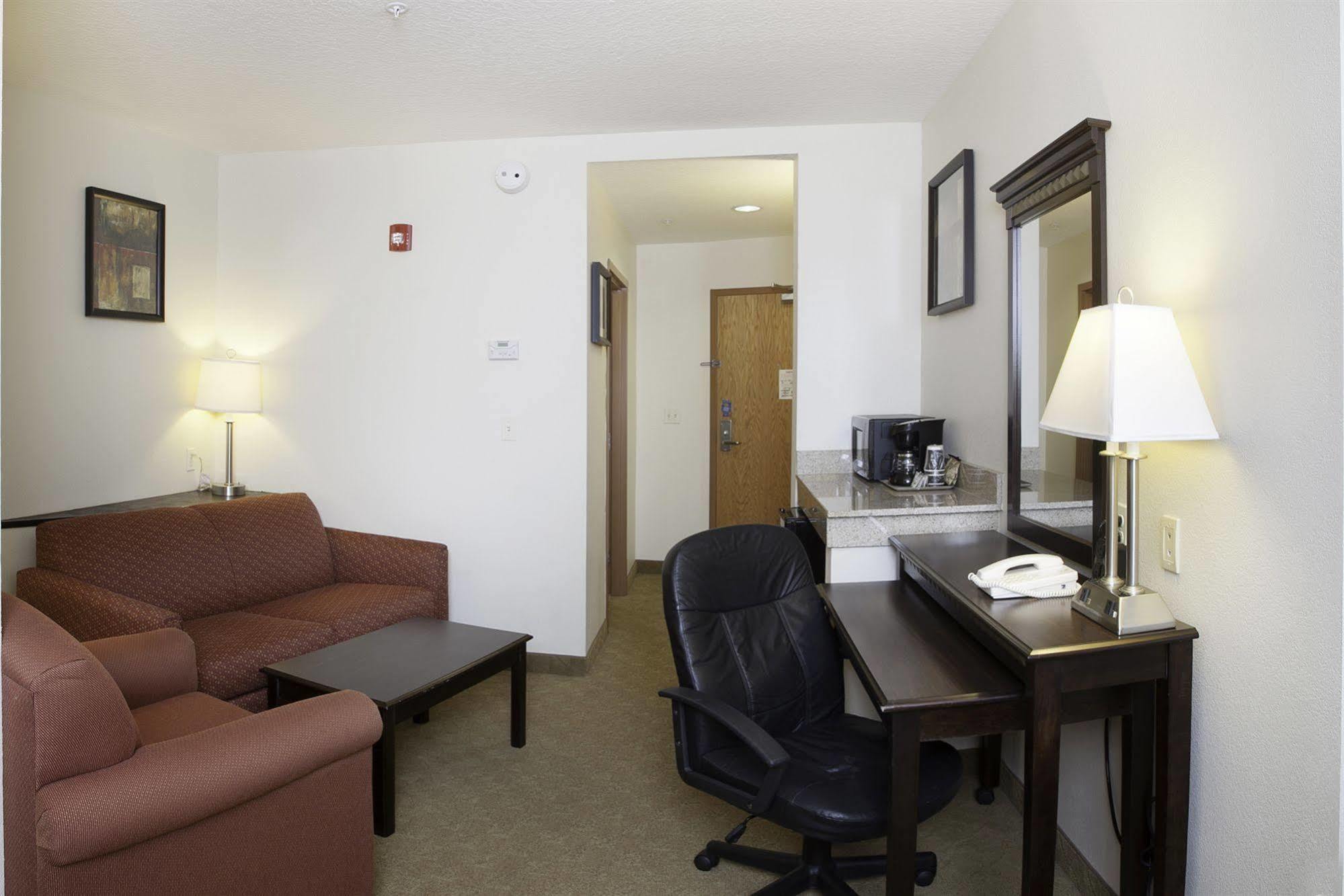 Comfort Suites Tampa Airport North Bagian luar foto
